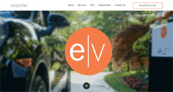 Desktop Screenshot of exquisite-valet.com